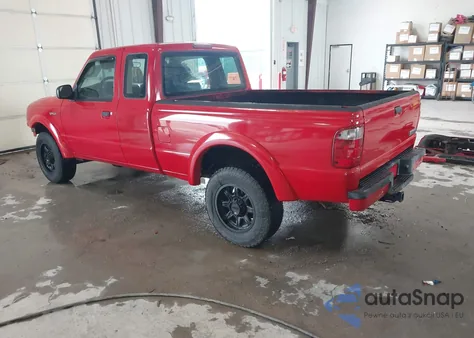 2005 Ford Ranger Edge/Stx/Xl/Xlt из США, поврежденный, VIN 1FTYR14U45PA33089